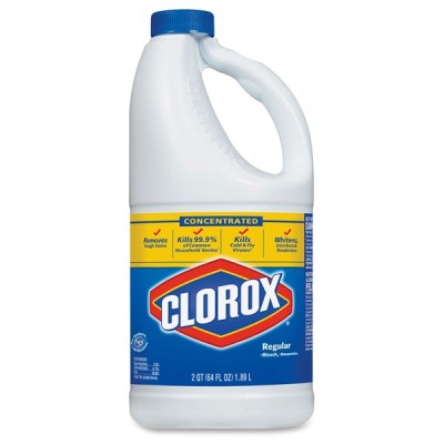 CLOROX BLEACH REGULAR 64OZ 1CT***ONLY PICK-UP, NO SHIPPING***